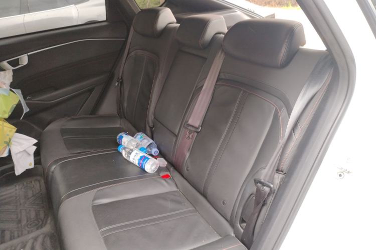 Used Baojun RC-6 2019 1.5T CVT 24-Hour Online Flagship Edition Left Rear Seat