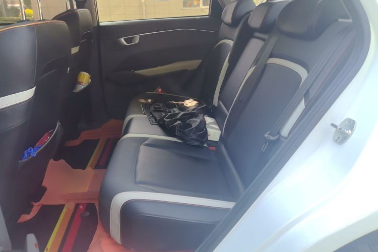 Used Baojun RC-6 2019 1.5T CVT 24-Hour Online Flagship Edition Left Rear Seat