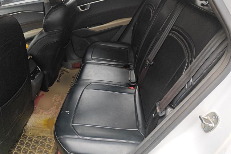 Used Baojun RC-6 2019 1.5T CVT 24-Hour Online Luxury Edition Left Rear Seat