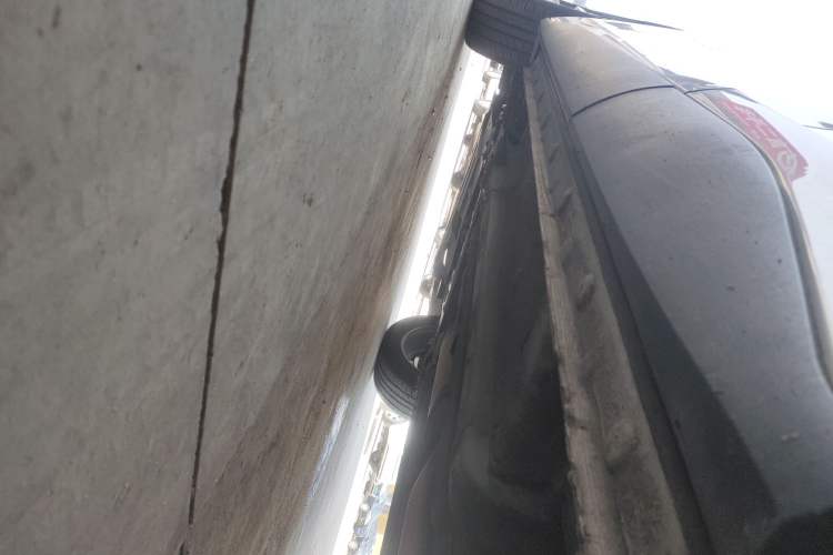 Used Baojun RC-6 2019 1.5T CVT Elite Version with 24-Hour Online Service Left Side Sill
