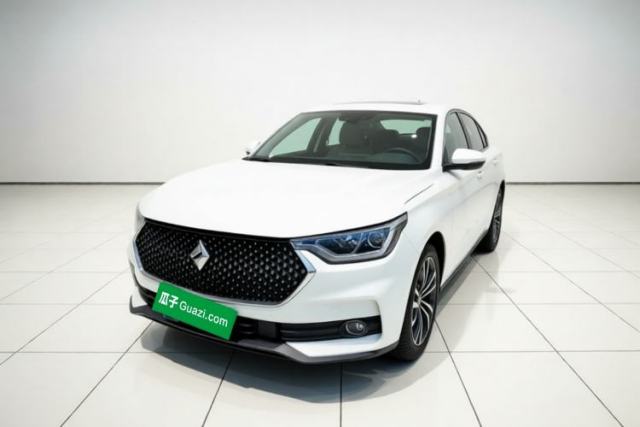 Używany Baojun RC-6 2019 1.5T CVT 24-Hour Online Flagship Edition