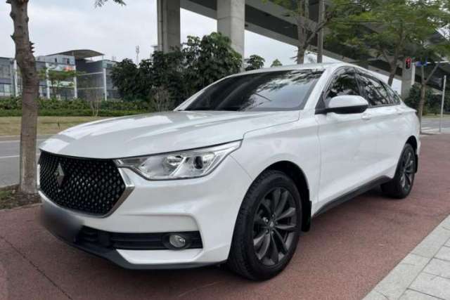 Used Baojun RC-6 2019 1.5T CVT Elite Version with 24-Hour Online Service