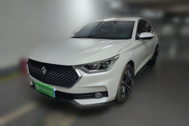 Used Baojun RC-6 2019 1.5T CVT 24-Hour Online Prestige Edition