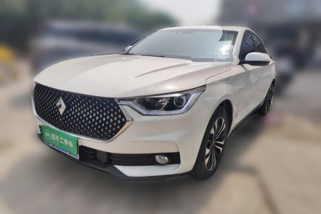 Used Baojun RC-6 2019 1.5T CVT 24-Hour Online Prestige Edition