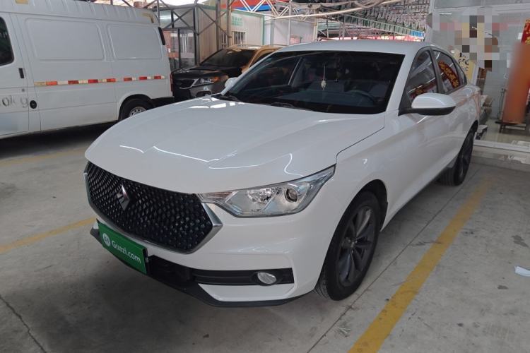 Used Baojun RC-6 2019 1.5T CVT Elite Version with 24-Hour Online Service Guazi used car, China used car export, Used car for sale, Used Baojun cars, Cheapest cars for sale
