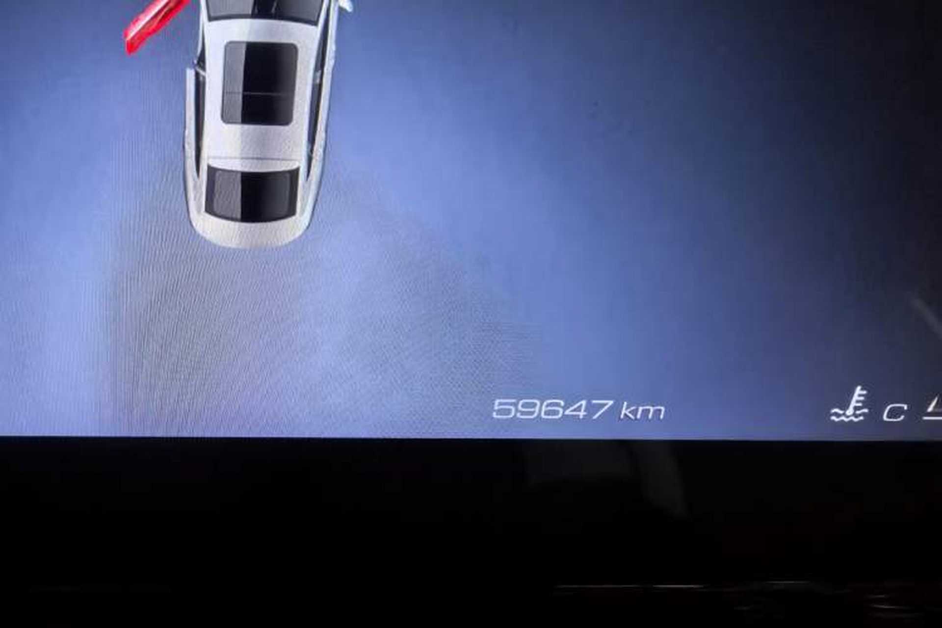Used Baojun RC-6 2019 1.5T CVT 24-Hour Online Prestige Edition Odometer Close Up