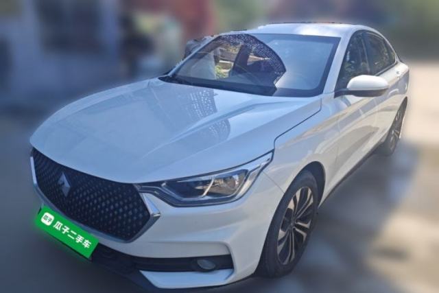 Used Baojun RC-6 2019 1.5T CVT 24-Hour Online Prestige Edition