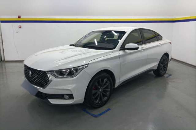 Used Baojun RC-6 2019 1.5T CVT 24-Hour Online Luxury Edition
