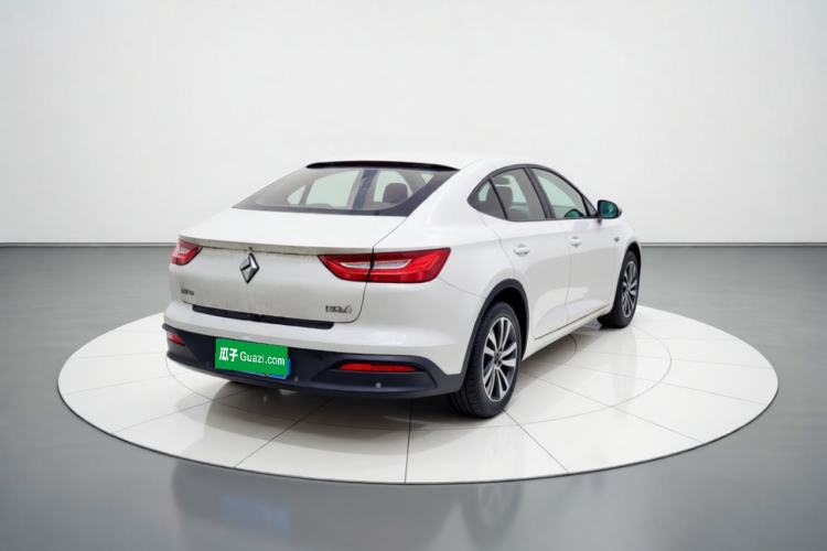 Used Baojun RC-6 2019 1.5T CVT 24-Hour Online Luxury Edition Rear