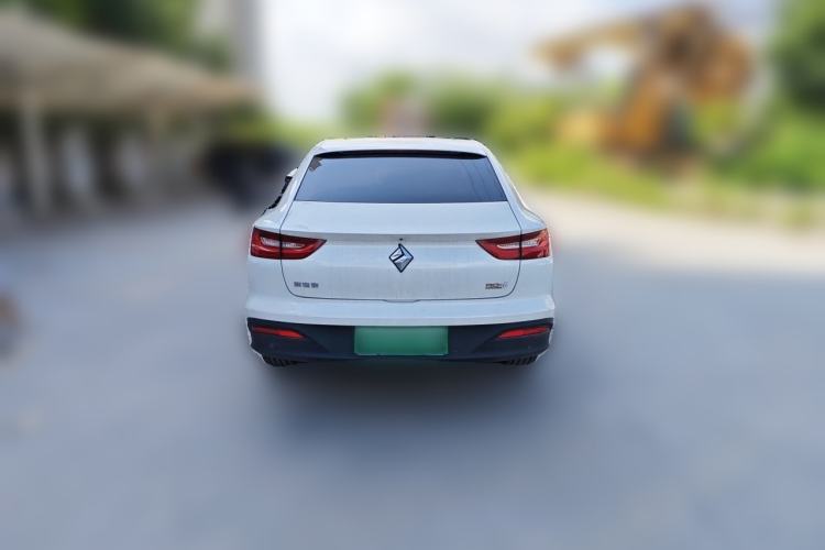 Used Baojun RC-6 2019 1.5T CVT 24-Hour Online Prestige Edition Rear