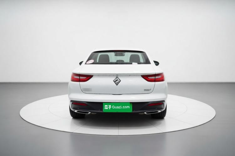 Used Baojun RC-6 2019 1.5T Manual 24-Hour Online Luxury Version Rear