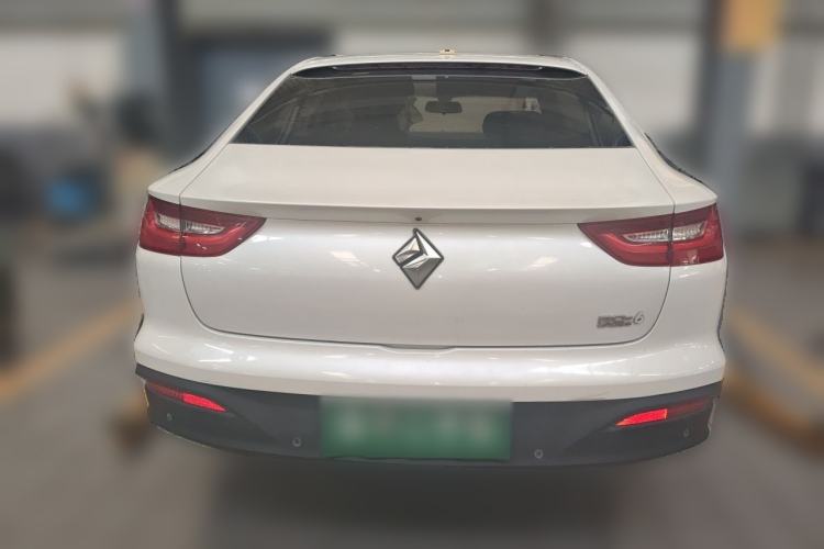 Used Baojun RC-6 2019 1.5T CVT 24-Hour Online Luxury Edition Rear