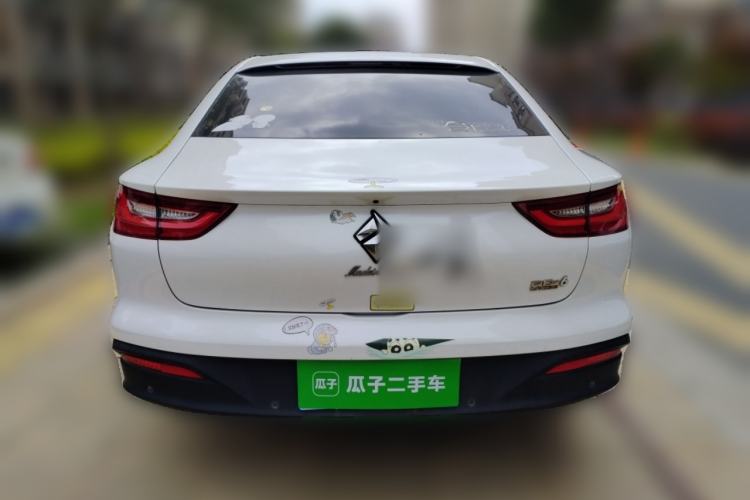 Used Baojun RC-6 2019 1.5T CVT 24-Hour Online Flagship Edition Rear
