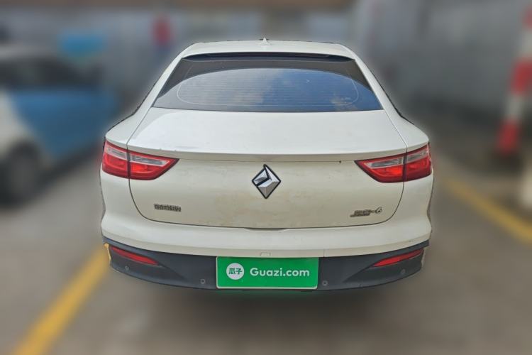 Used Baojun RC-6 2019 1.5T CVT Elite Version with 24-Hour Online Service Rear