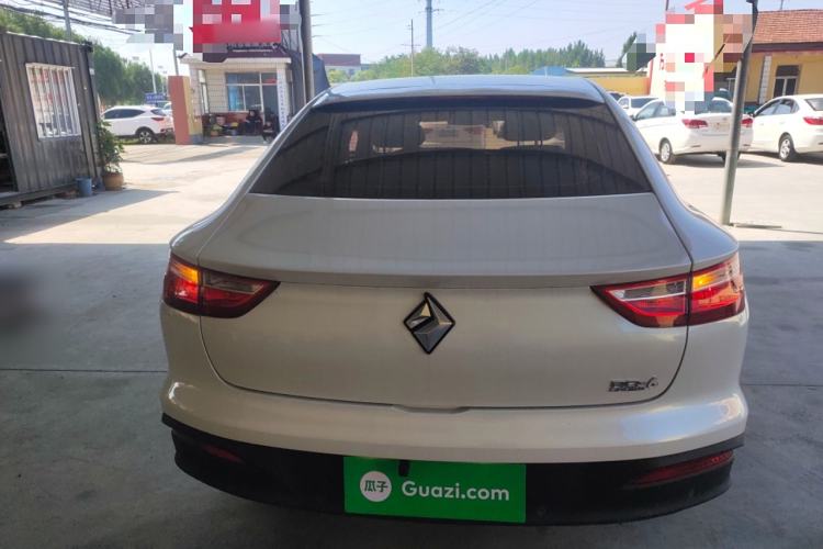 Used Baojun RC-6 2019 1.5T CVT Elite Version with 24-Hour Online Service Rear