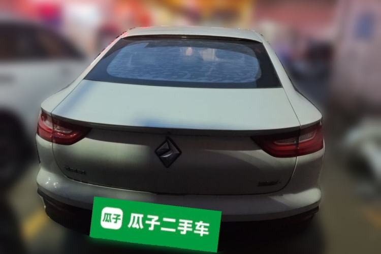 Used Baojun RC-6 2019 1.5T CVT 24-Hour Online Luxury Edition Rear