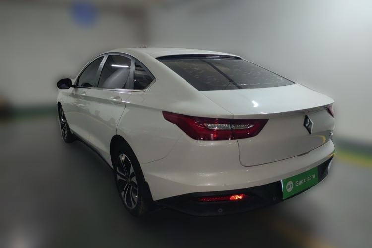Used Baojun RC-6 2019 1.5T CVT 24-Hour Online Prestige Edition Rear Left 45 Deg
