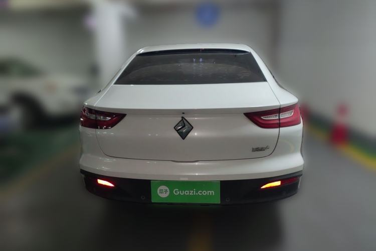 Used Baojun RC-6 2019 1.5T CVT 24-Hour Online Prestige Edition Rear