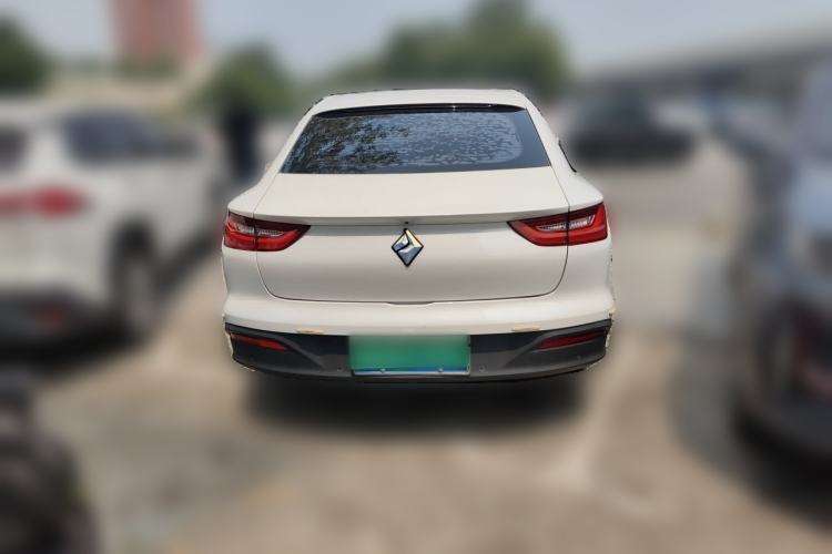 Used Baojun RC-6 2019 1.5T CVT 24-Hour Online Prestige Edition Rear
