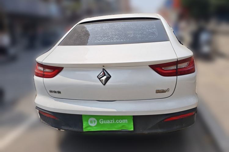 Used Baojun RC-6 2019 1.5T Manual 24-Hour Online Luxury Version Rear