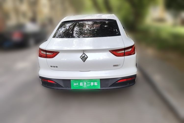 Used Baojun RC-6 2019 1.5T CVT 24-Hour Online Prestige Edition Rear