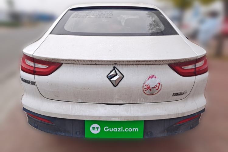 Used Baojun RC-6 2019 1.5T CVT 24-Hour Online Prestige Edition Rear