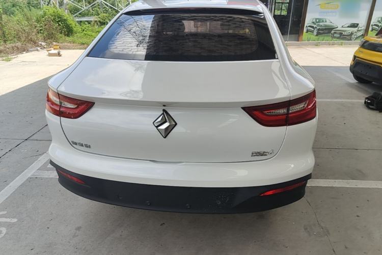 Used Baojun RC-6 2019 1.5T CVT 24-Hour Online Luxury Edition Rear