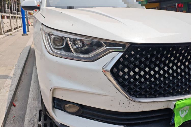 Used Baojun RC-6 2019 1.5T Manual 24-Hour Online Luxury Version Right Front Headlight