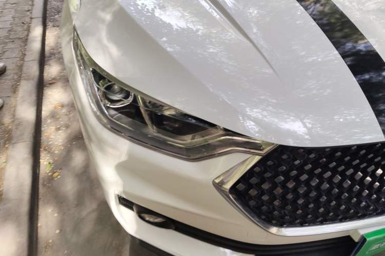 Used Baojun RC-6 2019 1.5T CVT 24-Hour Online Prestige Edition Right Front Headlight