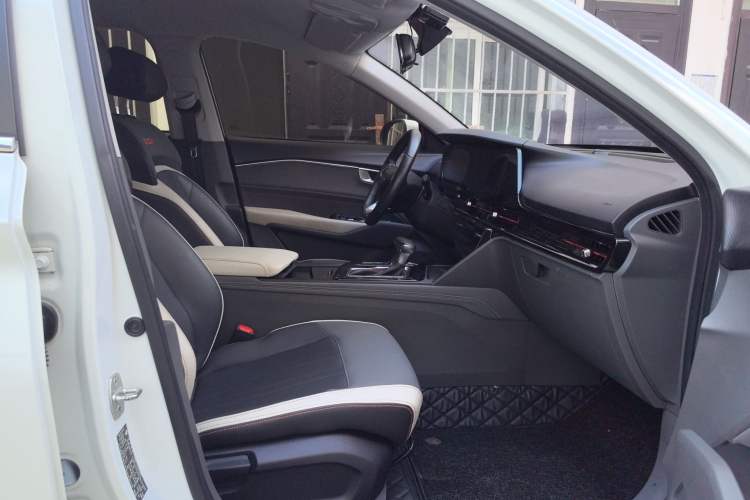 Used Baojun RC-6 2019 1.5T CVT 24-Hour Online Luxury Edition Right Front Seat