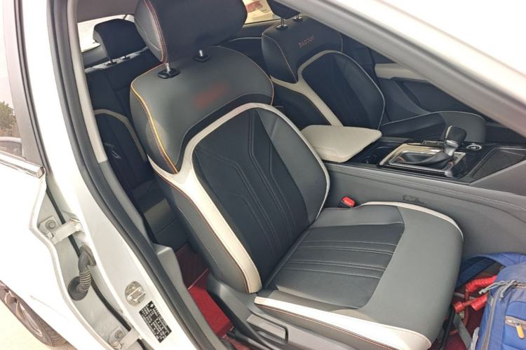 Used Baojun RC-6 2019 1.5T CVT 24-Hour Online Luxury Edition Right Front Seat