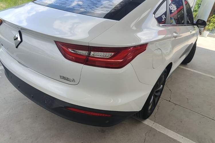 Used Baojun RC-6 2019 1.5T CVT 24-Hour Online Luxury Edition Right Rear Taillight