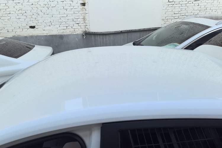 Used Baojun RC-6 2019 1.5T CVT 24-Hour Online Luxury Edition Roof