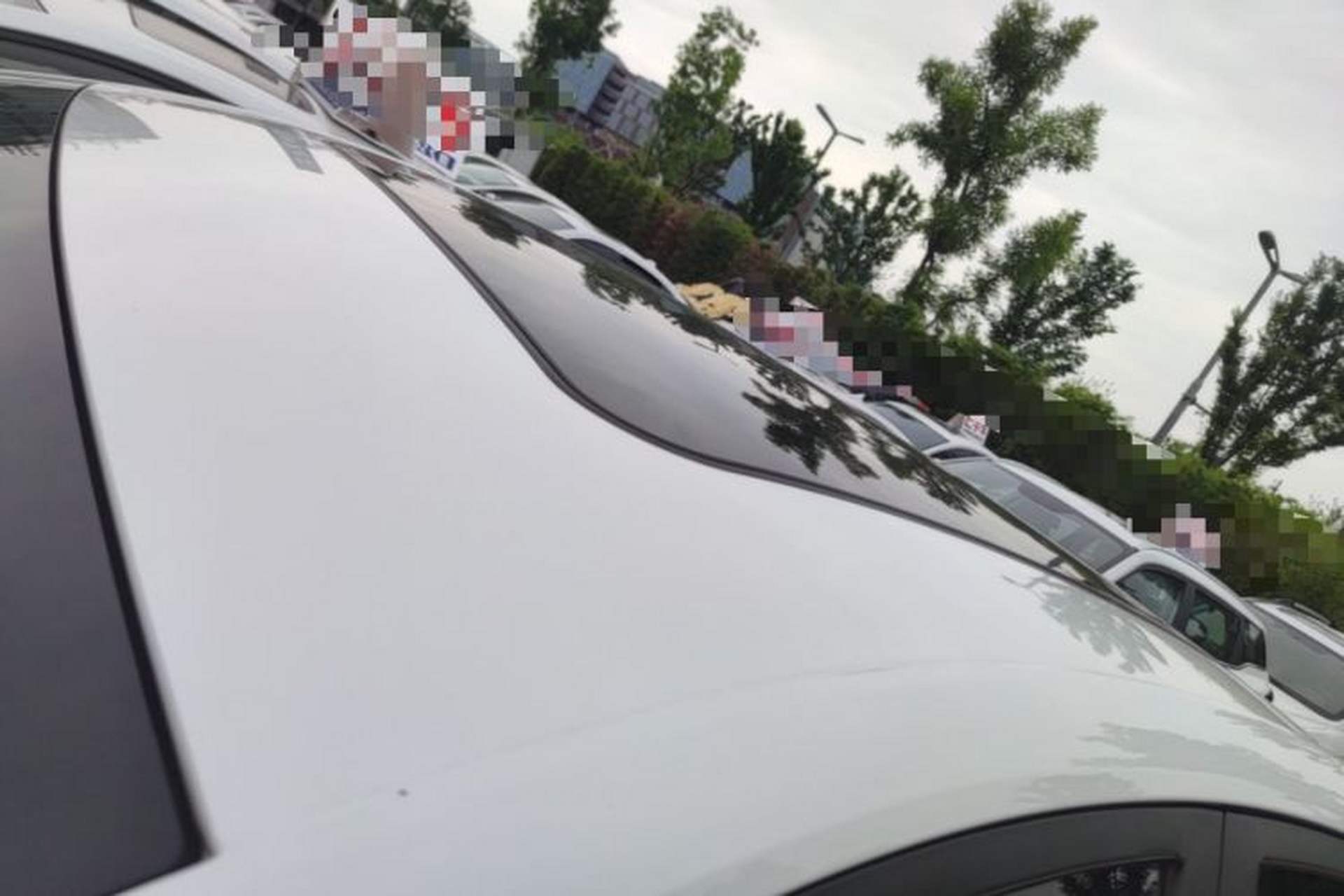 Used Baojun RC-6 2019 1.5T CVT 24-Hour Online Prestige Edition Roof