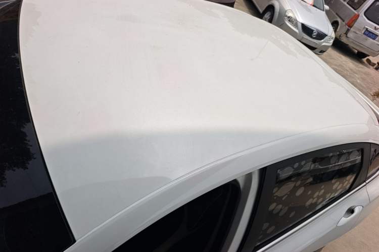 Used Baojun RC-6 2019 1.5T CVT 24-Hour Online Luxury Edition Roof