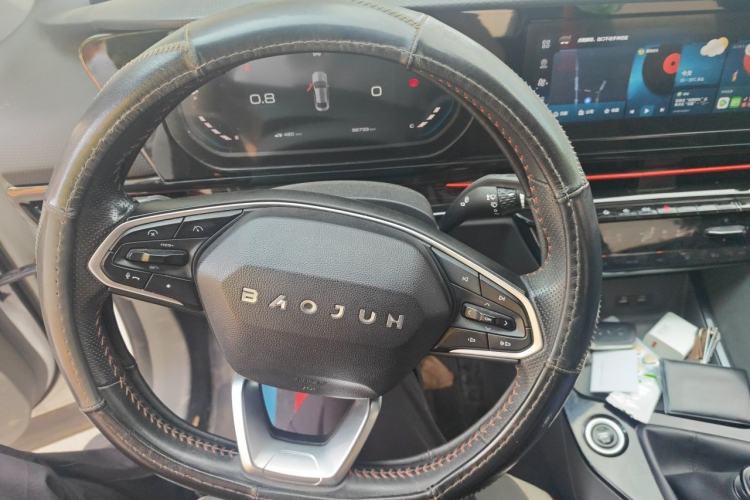 Used Baojun RC-6 2019 1.5T Manual 24-Hour Online Luxury Version Steering Wheel