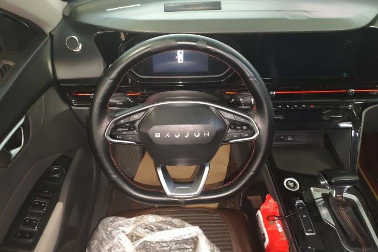 Used Baojun RC-6 2019 1.5T CVT 24-Hour Online Luxury Edition Steering Wheel