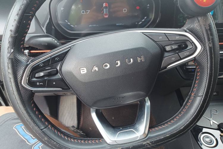Used Baojun RC-6 2019 1.5T Manual 24-Hour Online Luxury Version Steering Wheel