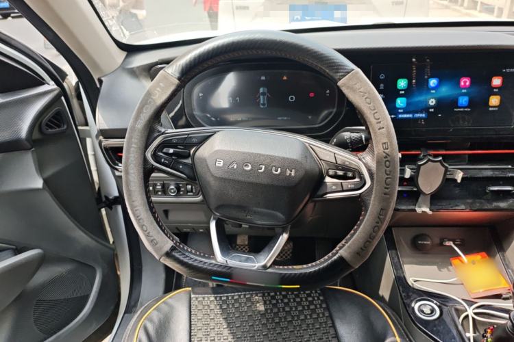 Used Baojun RC-6 2019 1.5T Manual 24-Hour Online Luxury Version Steering Wheel
