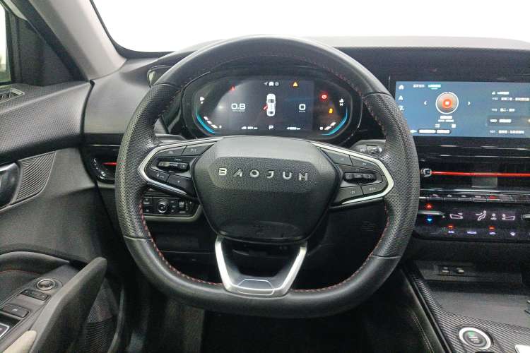 Used Baojun RC-6 2019 1.5T CVT 24-Hour Online Luxury Edition Steering Wheel