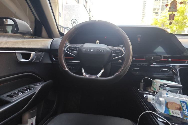 Used Baojun RC-6 2019 1.5T CVT 24-Hour Online Flagship Edition Steering Wheel