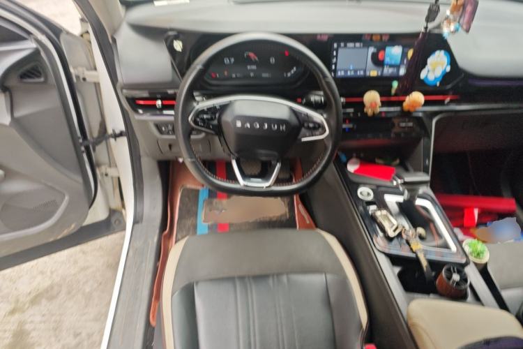 Used Baojun RC-6 2019 1.5T CVT 24-Hour Online Luxury Edition Steering Wheel