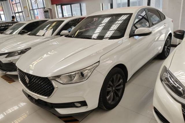 Used Baojun RC-6 2019 1.5T CVT Elite Version with 24-Hour Online Service