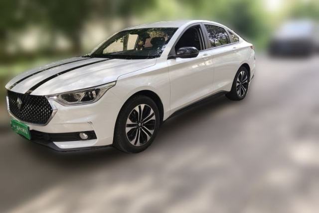 Used Baojun RC-6 2019 1.5T CVT 24-Hour Online Prestige Edition