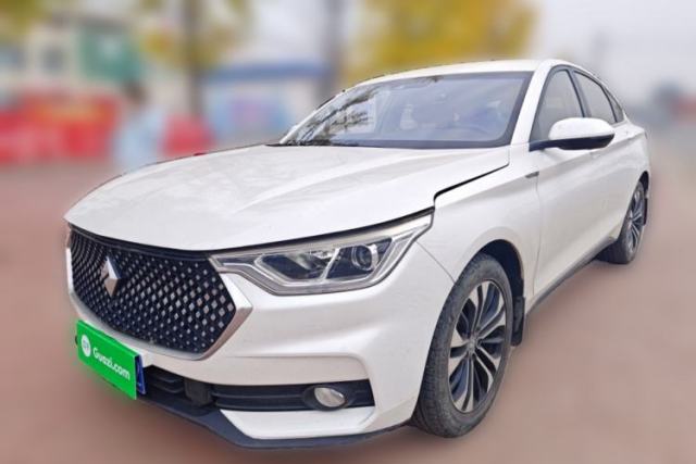 Used Baojun RC-6 2019 1.5T CVT 24-Hour Online Prestige Edition