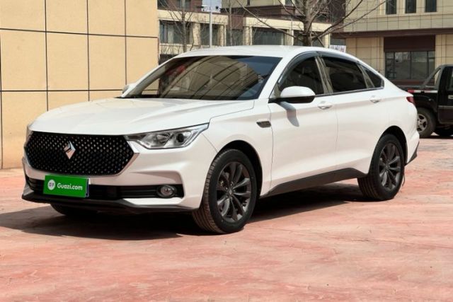 Used Baojun RC-6 2019 1.5T CVT Elite Version with 24-Hour Online Service
