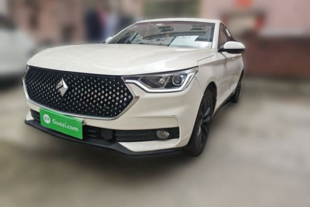 Used Baojun RC-6 2019 1.5T CVT 24-Hour Online Luxury Edition