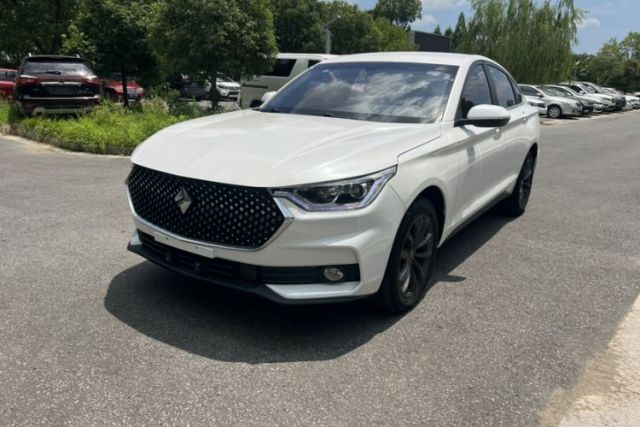 Used Baojun RC-6 2019 1.5T CVT 24-Hour Online Luxury Edition