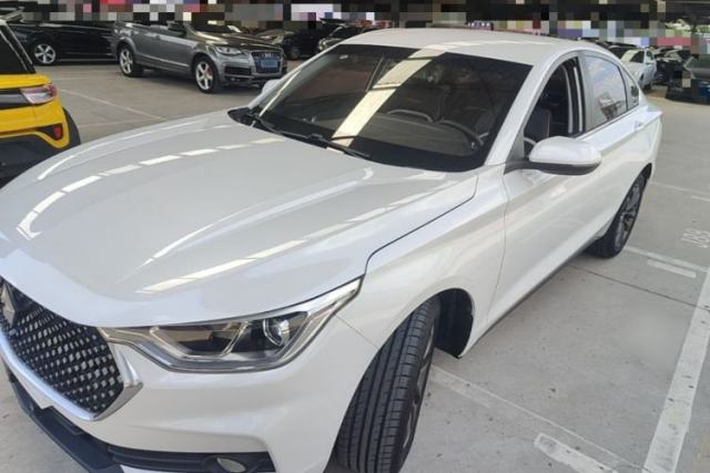 Used Baojun RC-6 2019 1.5T CVT 24-Hour Online Luxury Edition