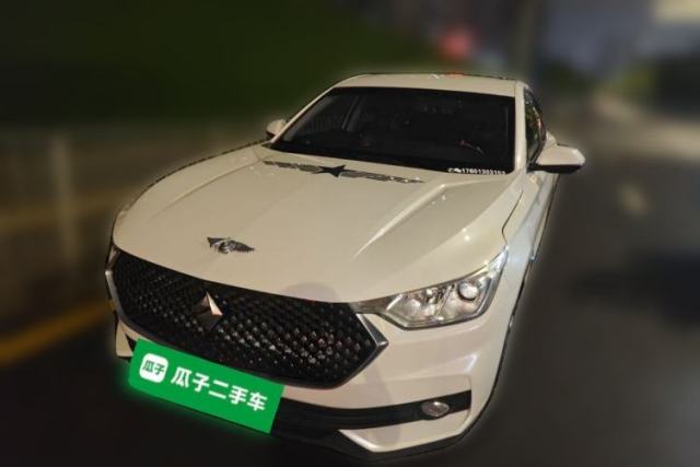 Used Baojun RC-6 2019 1.5T Manual Elite Version with 24-Hour Online Service